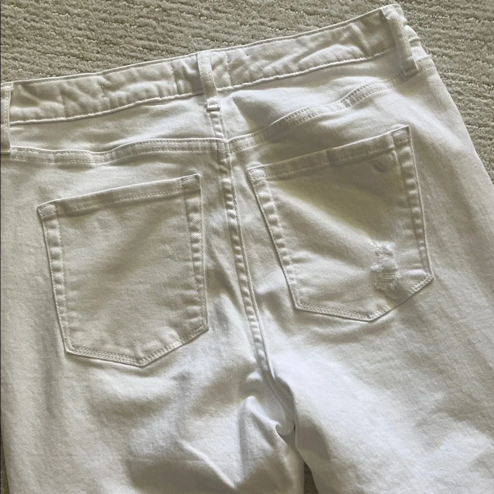 William Rast Crop Bootcut Jeans - Picture 9 of 10